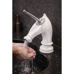 Unicorn Lavabo Bataryası Modern Şık Tasarım - Beyaz