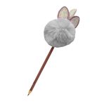 Unicorn Ponpon Pelus Kursun Kalem 1 Adet Pelus Tuylu Tek Boynuzlu Unicorn Figurlu Kursun Kalem Hediye Kalem Tuylu Sevimli Kalem