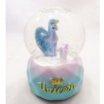 Unicorn Renkli Kar Küresi