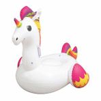 Unicorn Şişme Bot - Mavi