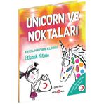 Unicorn ve Noktaları Evcil Hayvan Kliniği Etkinlik Kitabı - Beta Kids