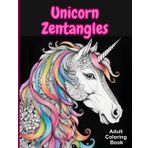 Unicorn Zentangles: fun book of zentangles