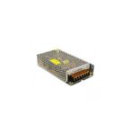 Unics 12 Volt 10 Amper Metal Adaptör Trafo