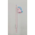 Unicus Baby Unicorn Jel Tükenmez Kalem - Açık Pembe