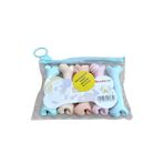 UNICUS Pastel Kemik Fosforlu Kalem MD-1340
