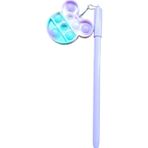 Unicus Pop-İt Jel Tükenmez Kalem Gp-133-Mor