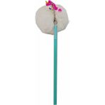 Unicus Unicorn (Büyük) Ponpon Kurşun Kalem - Beyaz