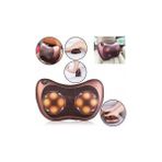 Uniden SPP-220 Ovmalı Isıtmalı Profesyonel Masaj Yastığı Aleti
