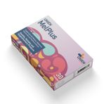 UNIEN Pharma Melplus 30 Kapsül/Passiflora Ekstresi, Kedi Otu Ekstresi, Melisa Ekstresi, Mayıs Papatyası Ekstresi ve Vitamin B6 İçeren Takviye Edici Gıda