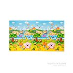 Unigo Comflor Pingko And Friends Oyun Matı 210x140cm, kalınlık 13mm