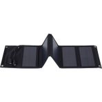 Uniicornns 10W Güneş Katlanır Paket Dahili Stabilizasyon 5V Çift USB Solar Charger Dış Mekan Mobil Fotovoltaik Şarj Kartı (Yurt Dışından)