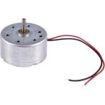 Uniicornns 1700-7300RPM 1.5-6.5V Yüksek Torklu Silindir Elektrikli Mini Dc Motor (Yurt Dışından)