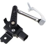 Uniicornns 1K0941274C Xenon Far Seviye Sensörü Audi A3 Vw Jetta Golf 5 Golf 6 Touran Vücut Yükseklik Sensörü 1k0 941 274 C (Yurt Dışından) - Siyah
