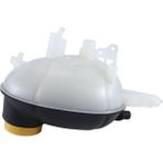 Uniicornns 2045000549 Mercedes Benz W205 W213 C300 E400 C63 C-Class 2015-2018 Soğutma Sıvısı Genleşme Tankı Için Kapaklı Genleşme Tankı (Yurt Dışından) - Siyah