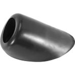 Uniicornns Araba Oto Siyah Kauçuk Otomobil Çatı Anteni Anten Contası Mühür Mercedes Benz Için W124 1987-1993 300E 300D (Yurt Dışından)