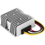 Uniicornns Dc 12 / 24V - Dc 48V 5A 240W Gerilim Dönüştürücü Regülatör Dc / Dc Boost Trafo Su Geçirmez (Yurt Dışından)