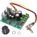 Uniicornns Dc 6-60V 30A Ayarlanabilir LED Dijital Motor Hız Regülatörü Pwm Dc Motor Hız Kontrol Cihazı 12V 24V 36V 48V (Yurt Dışından)