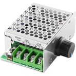 Uniicornns Dc Motor Hız Kontrol Cihazı Pwm Kontrol Cihazı, 7-70V 30A Ayarlanabilir Pwm Motor Hız Regülatörü 12V 24V 36V 48V (Yurt Dışından)