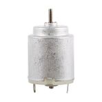 Uniicornns Dıy Oyuncak Araba Gemisi Için Dc 3V-6V 16500RPM Çıkış Hızı Mikro Motor (Yurt Dışından)