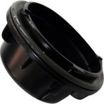 Uniicornns Kafa Işık Lamba Ampulü Toz Kapağı 92140-1W000 Hyundai HB20 2012+ I10 2014+ I20 IX20 Creta 2015+ Aksesuarları (Yurt Dışından) - Siyah