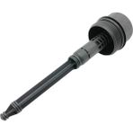 Uniicornns Motor Yağı Filtre Yuvası Kapağı 1121800710 Mercedes-Benz C240 C320 CL500 CLK500 Için Fit (Yurt Dışından) - Siyah
