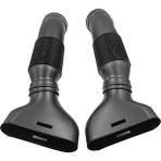 Uniicornns Yeni 1 Takım Sol + Sağ Yan Hava Temizleyici Emme Kanalı Boru Hortumu 2035280007 2035280107 Mercedes C320 C240 2001-2005 (Yurt Dışından) - Siyah