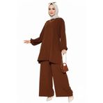 unika boutique Bürümcük Alt Üst Tesettür Takım