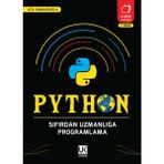 Unikod Atıl Samancıoğlu Python Programlama Eğitimi Kitabı Sıfırdan Uzmanlığa 10. Sınıf Yazılım ve Siber Güvenlik Ders