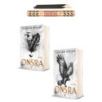 Unikod ONSRA 1 – NÂR (CİLTLİ) / ONSRA 2 – HÛN (CİLTLİ) SET / TÜTSÜ HEDİYELİ