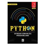 Unikod Python Sıfırdan Uzmanlığa Programlama