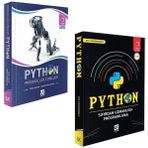 Unikod Python Uzmanlık Seti - 2 Kitap Takım