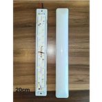 UNİKOM 5 Adet 24V Dekoratif Tente & Pergola Led 20cm-(3000k Günışığı)- Oval (GÜN IŞIĞI)