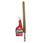Uniland Motor Temizleme Spreyi 750 Ml.Su ile Durulama Gerektirmez