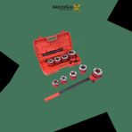 Unimax 1.1/4 inç El Tipi Manuel Diş Açma Paftası