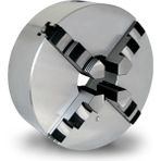 Unimax 160 mm 4 Ayaklı Torna Aynası