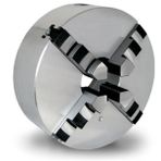 Unimax 200 mm 4 Ayaklı Torna Aynası