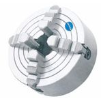 Unimax 400 mm 4 Ayaklı Kepenkli Torna Aynası