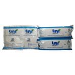 Unimed Saç Yıkama Bonesi 2 Paket + Unimed Perine Bölgesi Yıkama Havlusu 50'li 2 Paket