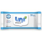 Unimed Uni Med Islak Mendil 90'lı x 3 Adet