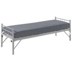 Unimet Tiny 80X200 Beyaz Metal Karyola