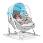 UNIMO UP 5'i 1 Arada Ev Tipi Ana Kucağı Blue