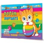 Uninote Çınar Resim Defteri Spiralli 15 Yaprak 17X24Cm 33002 (12 Li Paket) - Yok