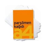 Uninote Çınar Uni Note Parşömen Kağıdı Çizgisiz 175 Li A4 40000 / Uni Note