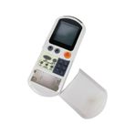 Union Aire Amn Hwg 015 R5 A Uyumlu Klima Kumandası
