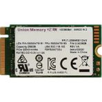 Union RPJTJ256MEE1OWX 256GB Nvme 1750MB/S-900MB/S Oem M.2 SSD