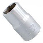 Unior 1/2" 6 Kose Lokma Anahtari