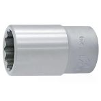 Unior 1/2" Lokma Anahtari 12 Kose