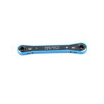 Unior 165 7x8 mm Cırcır Yıldız Anahtar