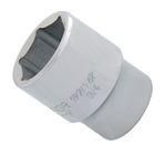 Unior 6 Köşe Lokma Anahtar 3/4" 26 mm