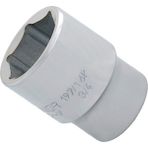 Unior 6 Köşe Lokma Anahtar 3/4" 60 mm